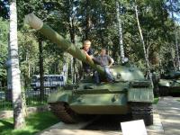 privates Militärmuseum in Moskau